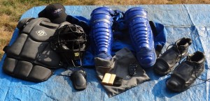 Umpire Gear in Baseball Gear & Equipment 
